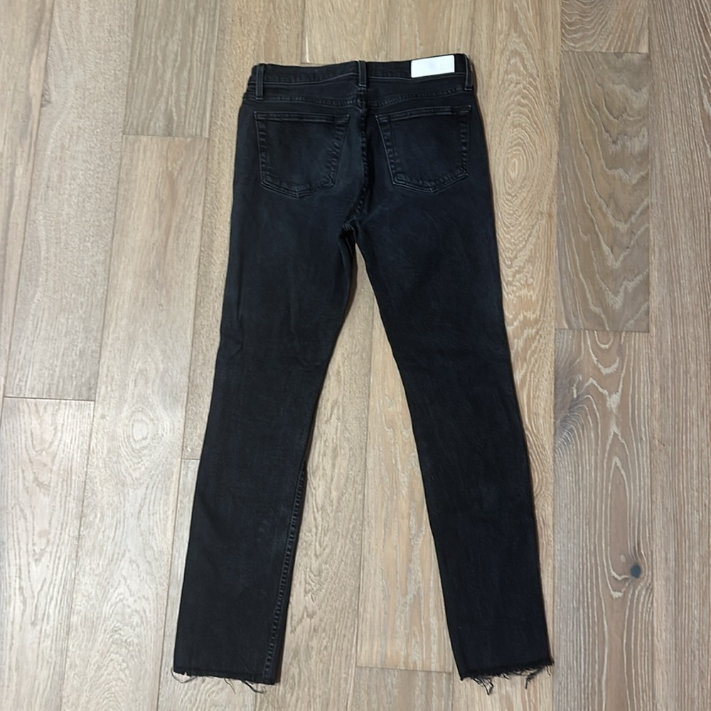 Re/Done High Rise Jeans - Picture 5 of 6